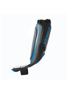 Sanabul  Essential Sleeve Kickboxing Shin Guards | MMA Shin Guards | Muay Thai Shin Guards | Hybrid Neoprene Design, X-small  - Image 2