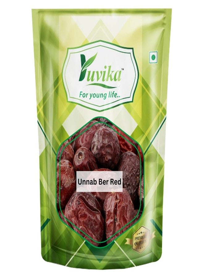 Yuvika Unnab Ber Red - Zizyphus Sativa Gaetn - Jujube 200 Grams - Image 1