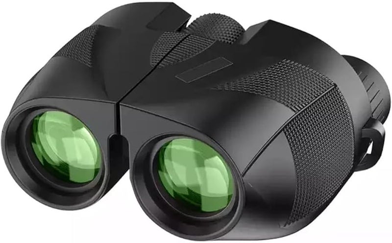 منظار 10x25 عالي القوة محمول لمراقبة الطيور والصيد والتخييم الحجم 1 - Image 1