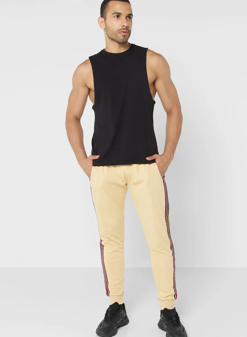 Seventy Five Tape Joggers