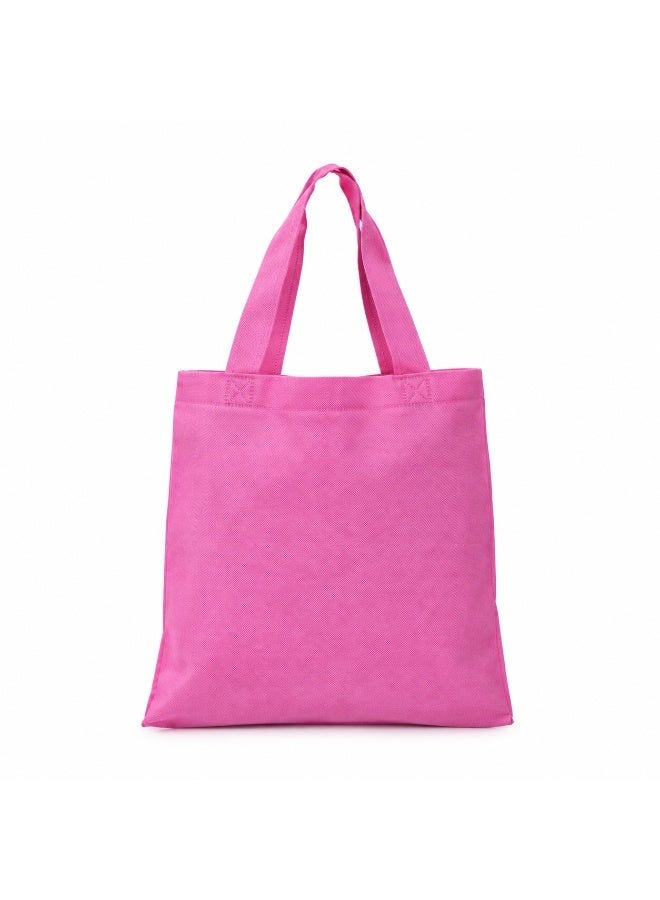 Tote bag - pink - without pattern - Image 1