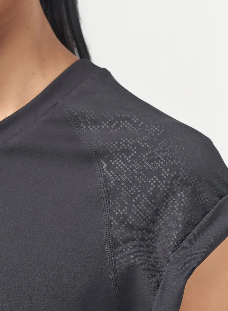 SQUATWOLF Code Boxy T-Shirt