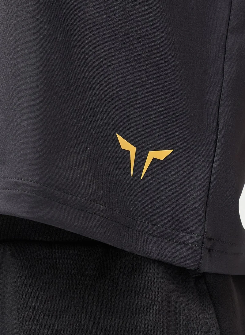 SQUATWOLF Code Boxy T-Shirt