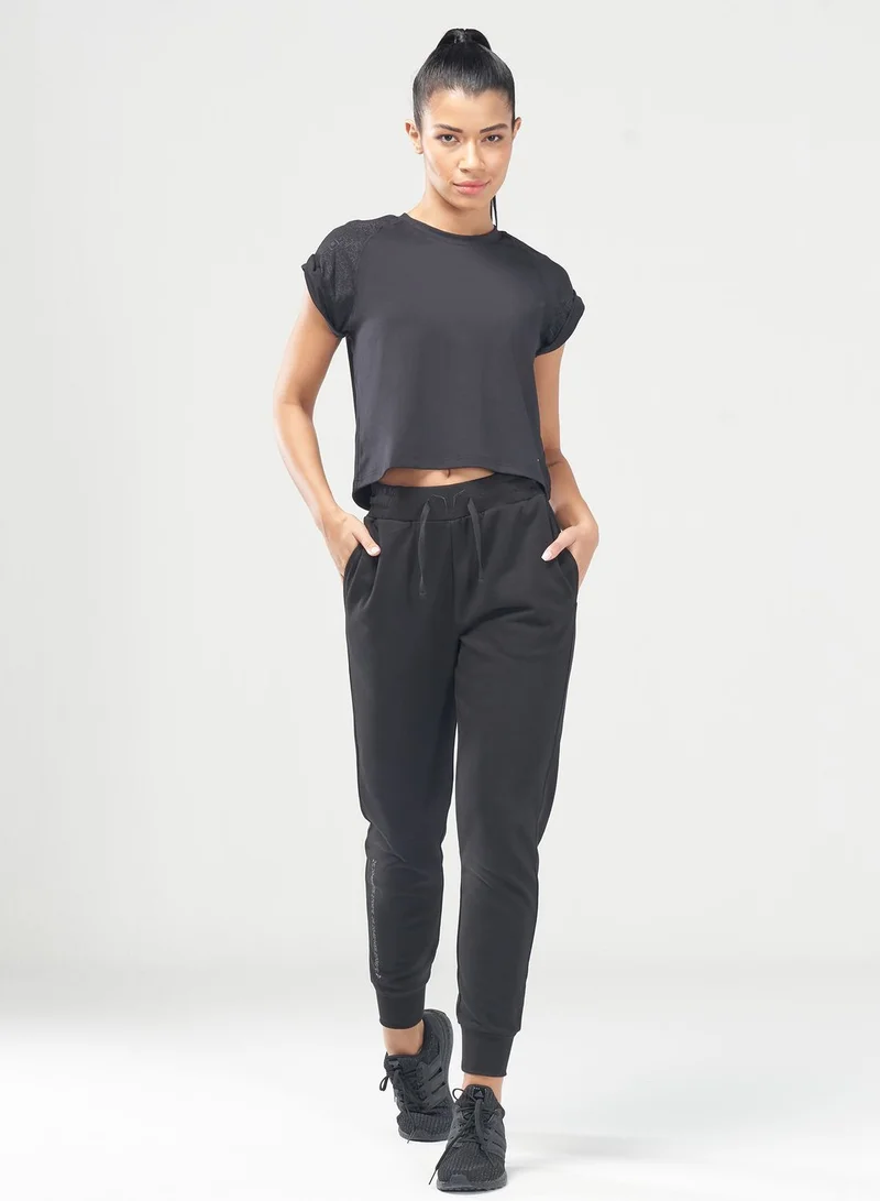 SQUATWOLF Code Boxy T-Shirt