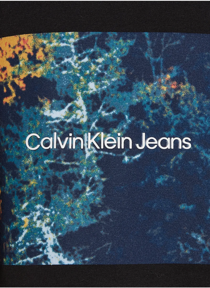 Calvin Klein Jeans Youth Graphic T-Shirt