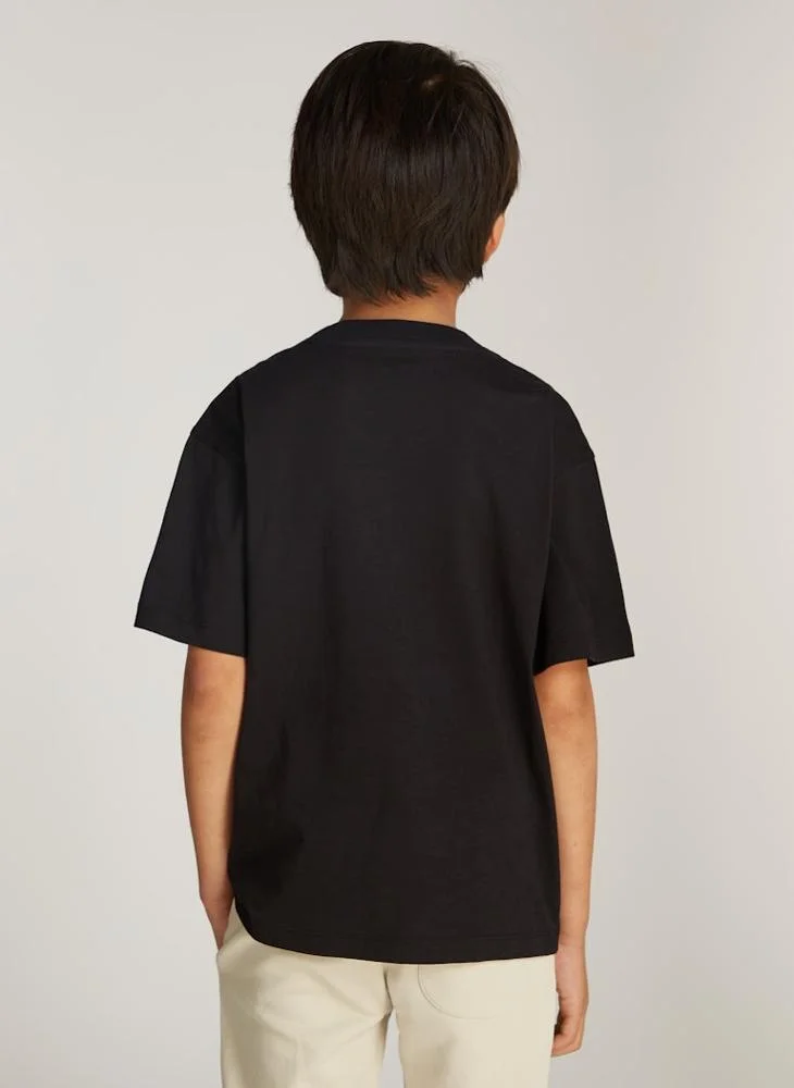 Calvin Klein Jeans Youth Graphic T-Shirt