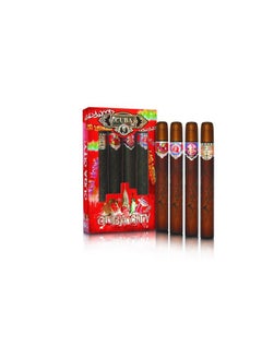 Cuba City Women 1.17Oz Hollywood 1.17Oz Vegas 1.17Oz Miami 1.17Oz New York 4 Pc Gift Set (I0075457)  - Image 2
