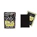 Dragon Shield Matte Mini Japanese Black 60 ct Card Sleeves Individual Pack - Image 3