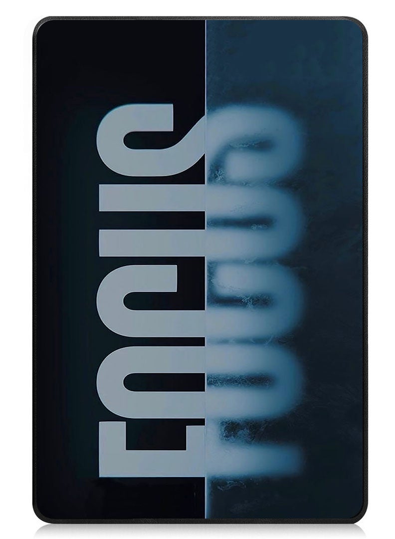 Theodor حافظة واقية قابلة للطي لهواوي ميت باد 11.5 S (2024) مع حامل ثلاثي الطيات وميزة الاستيقاظ التلقائي وحماية من الصدمات - Image 1