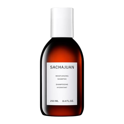 SachaJuan Moisturizing Shampoo 250 ml 84 oz