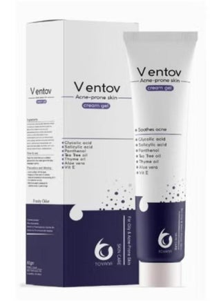Gel Cream For Acne-Prone Skin 60 grams - pzsku/Z375F7D623BD00CD95B30Z/45/1742507774/b60aa70d-eb6c-49f0-a347-e1fb44975cf8