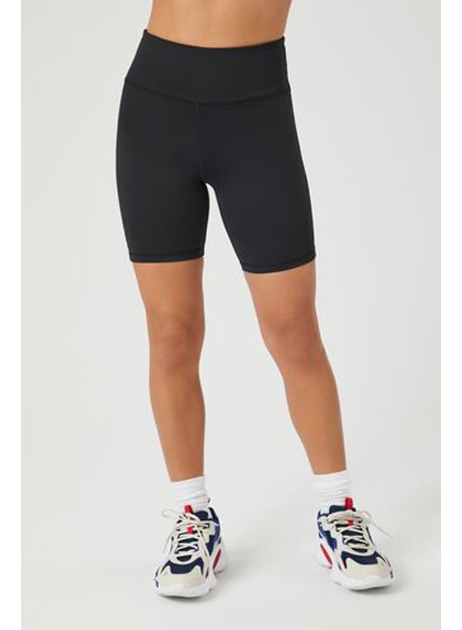 FOREVER 21 Active High-Rise Biker Shorts  - Image 3