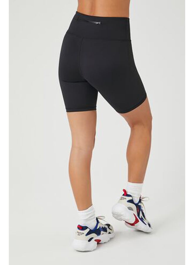 FOREVER 21 Active High-Rise Biker Shorts  - Image 5