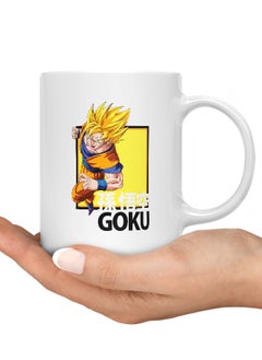 LIT Dragon Ball Z Mug Dragon Ball Z Mug for Coffee Goku Gift Mug Super Saiyan Kakarotto-Dragon Ball GT  - Image 3
