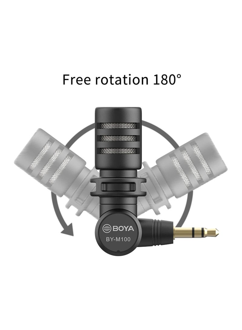 بويا ميكروفون BY-M110 - Image 5