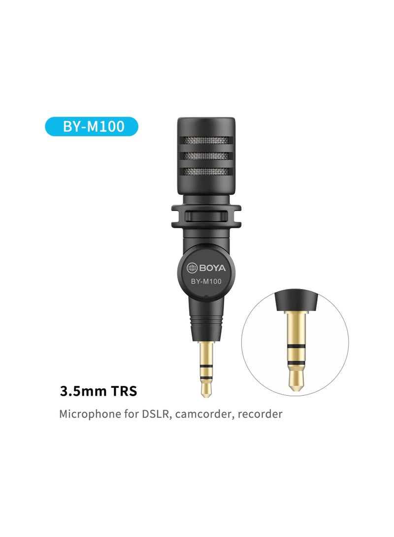 بويا ميكروفون BY-M110 - Image 1