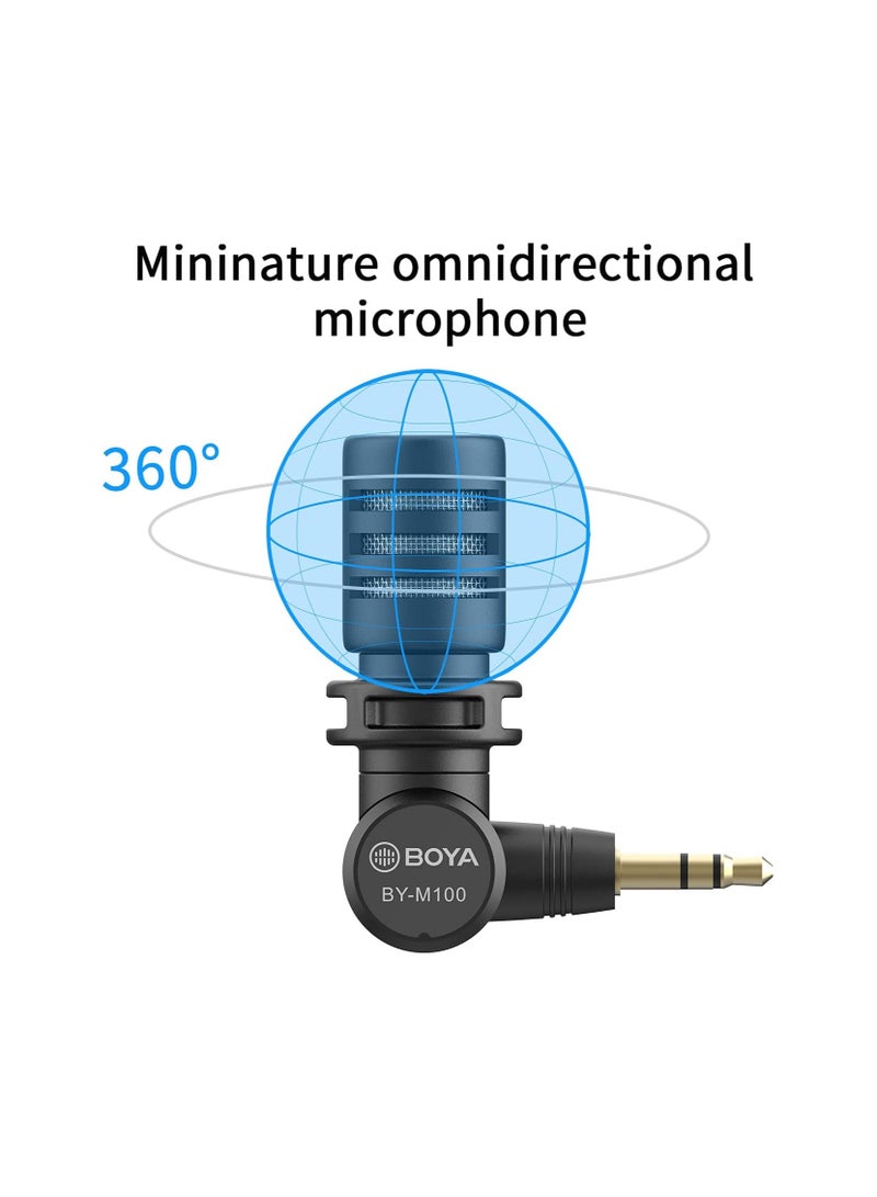 بويا ميكروفون BY-M110 - Image 2