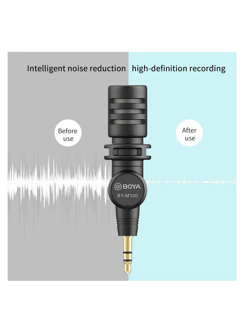 بويا ميكروفون BY-M110 - Image 3