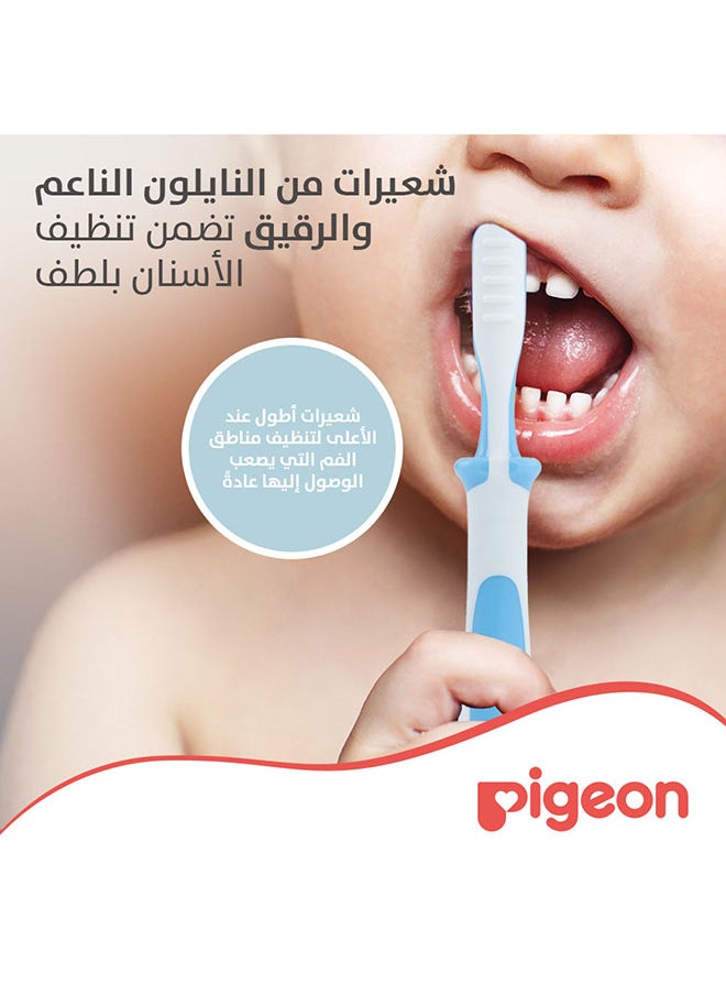 pigeon - فرشاة أسنان تدريب الأطفال الدرس 3 – أزرق - Image 1