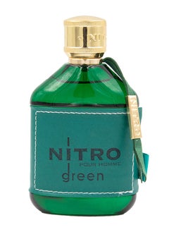 DUMONT PARIS Nitro Pour Homme Green Eau De Parfum 100ML  - Image 1