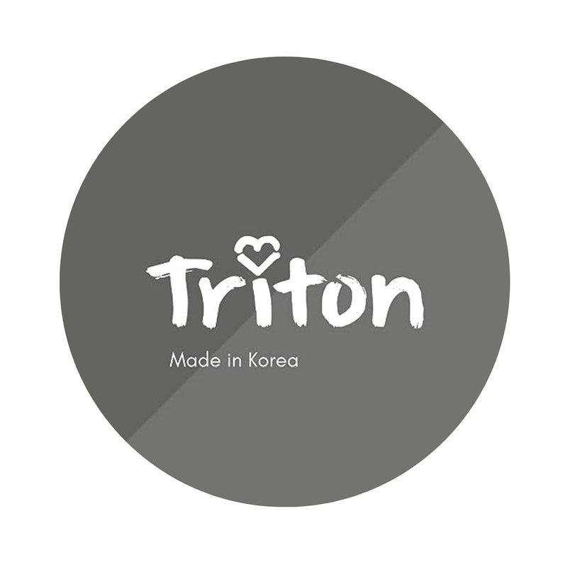 Triton TRITON Professional Nickel Coated Nail ShaperFiler With Plastic Handle Tool for Manicure n Pedicure Finger n Toe ShapingSmoothing n Nail ArtCopper - Image 5
