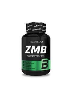 BioTech USA ZMB 60 Capsules 