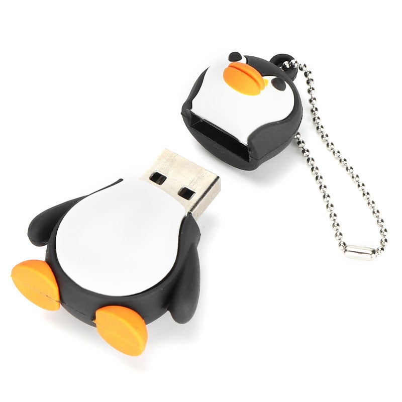 USB Flash Drive 64GB: Plug And Play, High Compatibility - Cute Novel Design USB Memory Stick for Data Storage, Office Use, Gift For Young People - Image 5