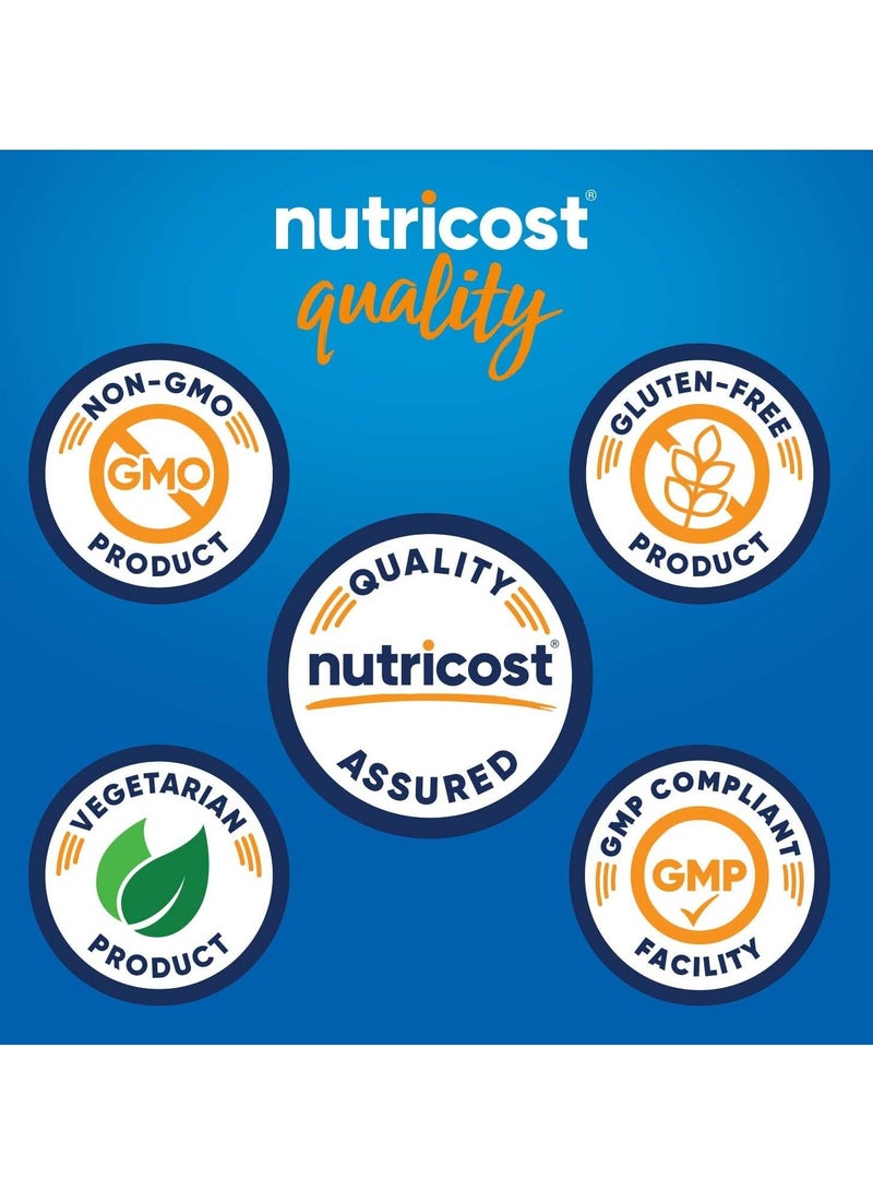 مسحوق بيتايين ثلاثي ميثيل جليسين اللامائي من نيوتريكوست، 500 غرام - Image 3