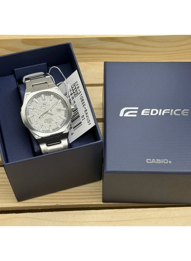 EDIFICE CASIO EDIFICE Casual Men Watch - EFR-S108DE-8AVUDF - Image 3