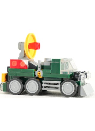 07 Rocket Launcher Truck