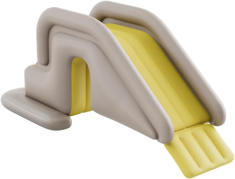 Inflatable Swimming Water Slide, Outdoor Blow up Water Slide for Inflatable Swimming Pool