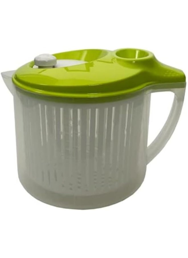 Snips Snips Centrifuge Salad Wash & Dry 3 Lt Made In Italy  - Image 1