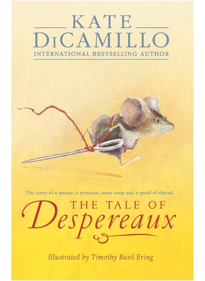 null - The Tale of Despereaux: Being the Story of a Mouse, a Princess, Some Soup, and a Spool of Thread - Image 1