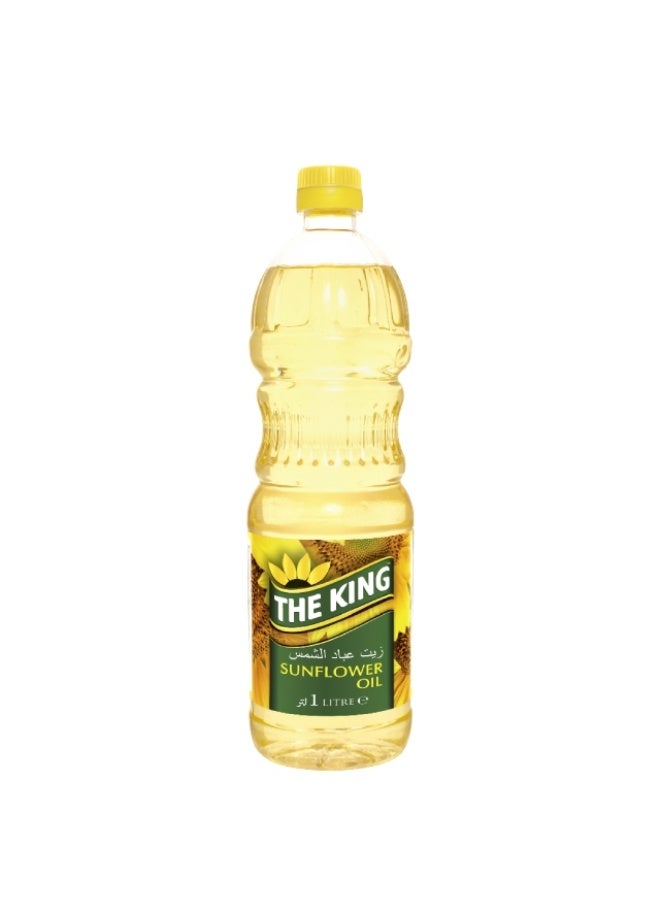 Sunflower Oil, 1L, Ukraine