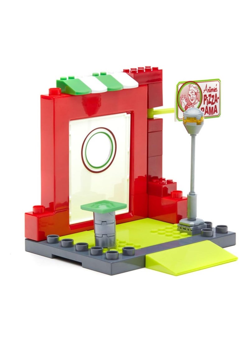 Mega Bloks Mega Bloks TMNT Half-Shell Heroes Pizzeria Hideout  - Image 3