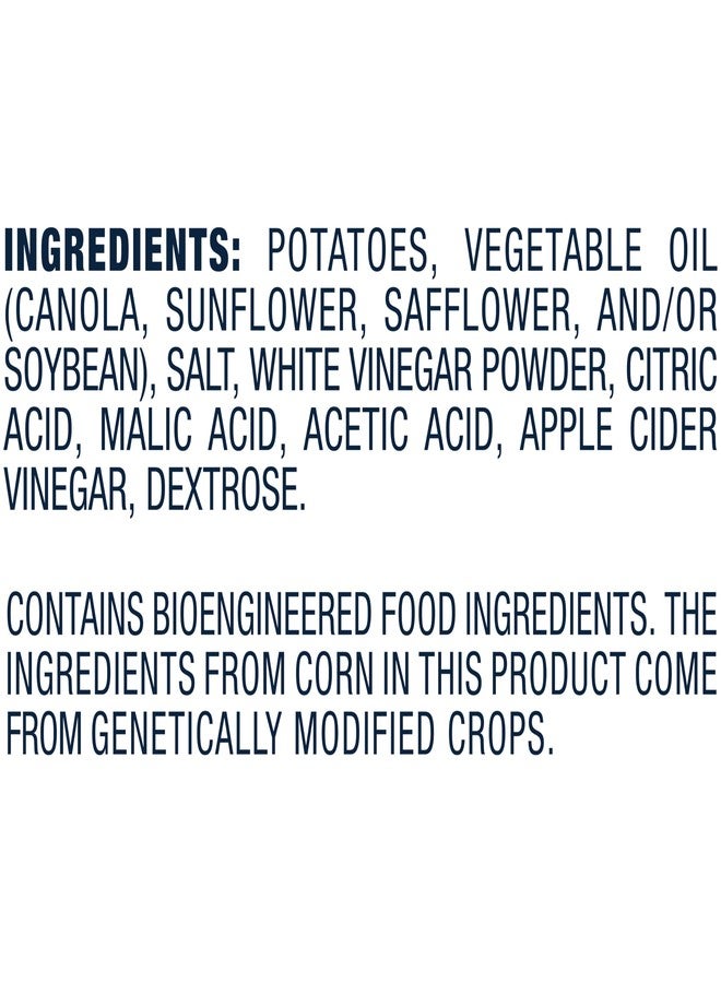 Cape Cod Potato Chips, Sea Salt and Vinegar Kettle Chips, 2 Oz (Pack of 6) - Image 3