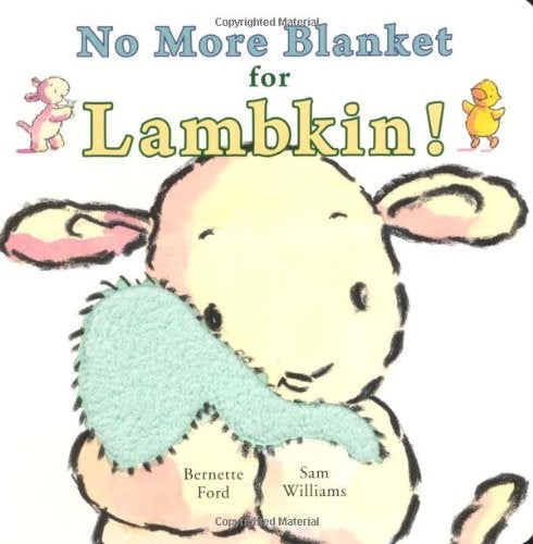 No More Blanket for Lambkin 