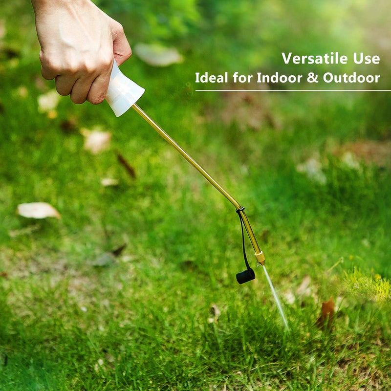 Boao Garden Sprayer Applicator Bulb with Long Copper Tube for Organic Gardening Agricultural Supplies and Control Accessories(Simple Style,1 Piece) - Image 5