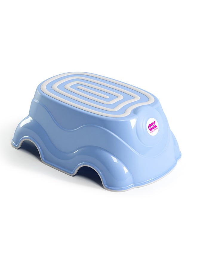 اوك بيبي أوك بيبي هيربي مقعد خطوة - أزرق - Image 1