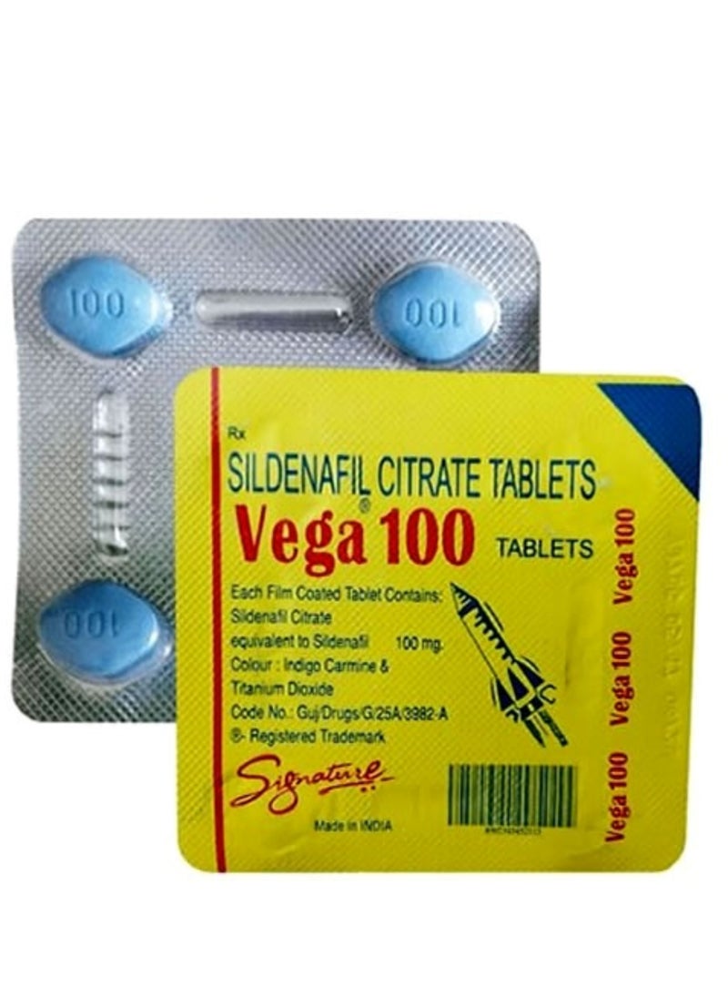 VG - Indian Vega 100 mg - Image 1