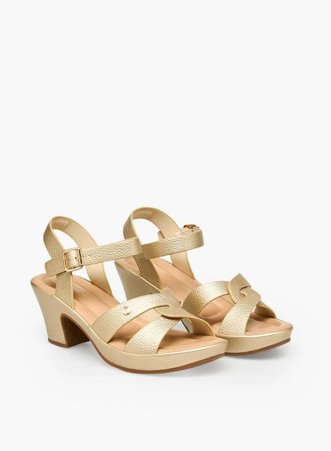 Le Confort Women Block Heel Sandals