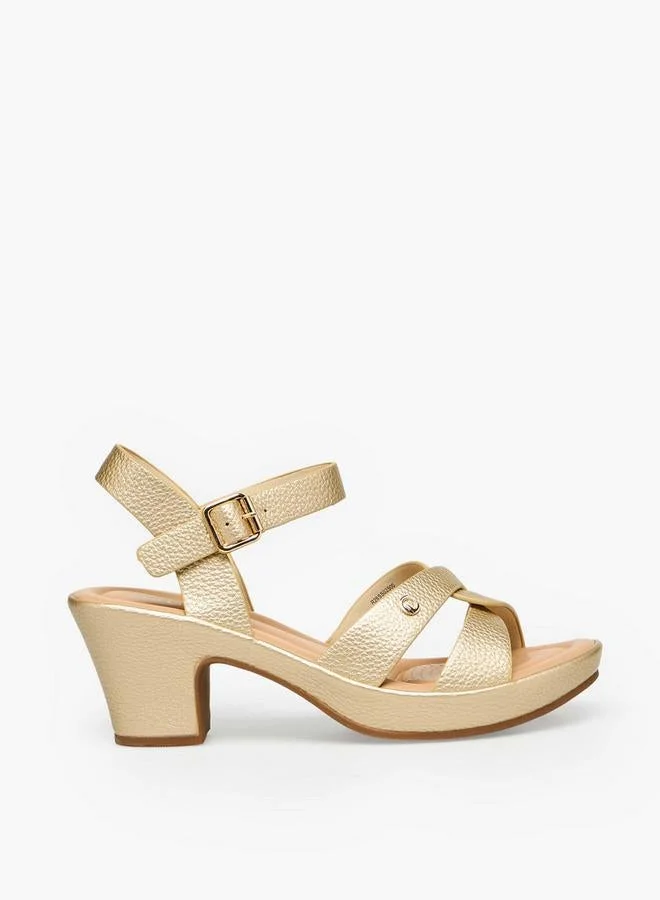 Women Block Heel Sandals