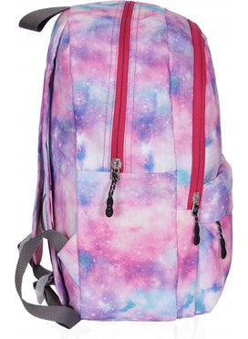 Cambridge Polo Club Primary School Triple Bag Set PLCAN2079.315 Pink Batik  - Image 2