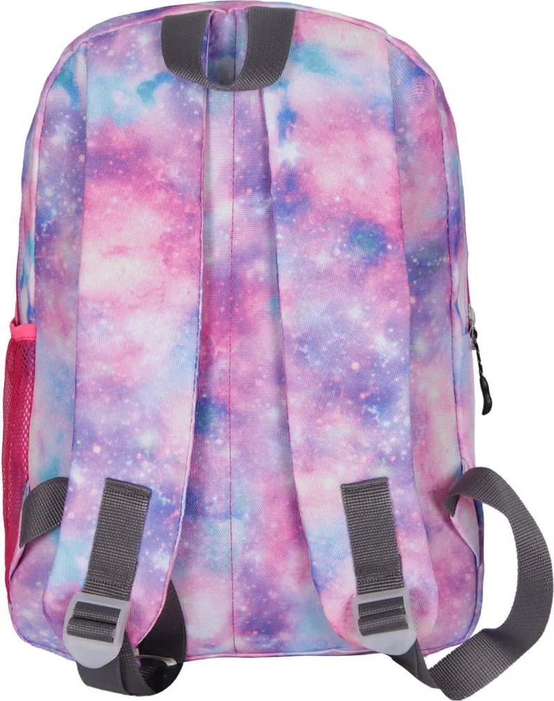كامبريدج بولو كلوب Primary School Triple Bag Set PLCAN2079.315 Pink Batik