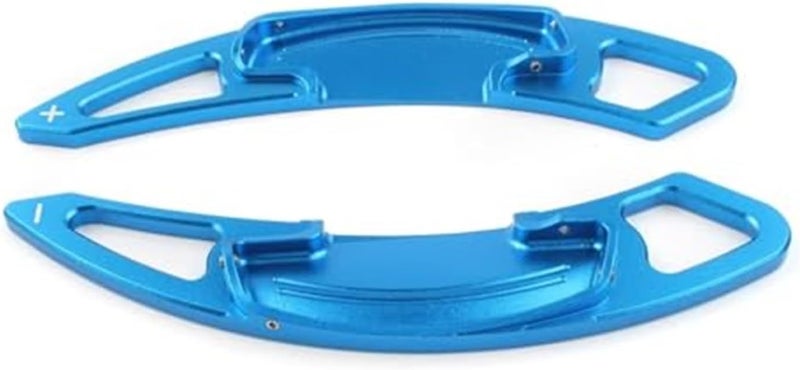 QASULER Car Steering Wheel Shift Paddle Extensions