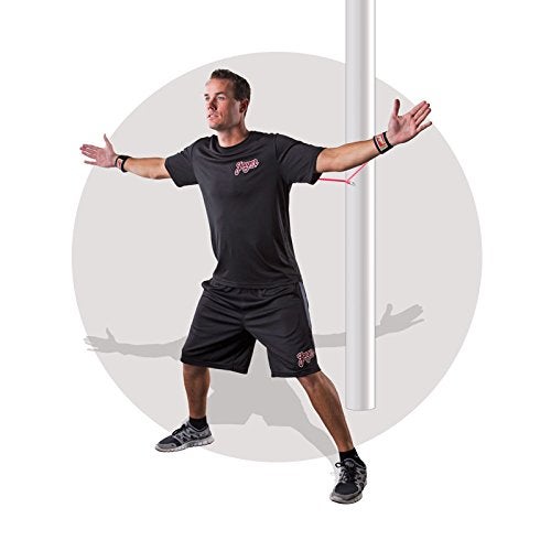 J-Bands Jaeger J-Bands Resistance Bands for Pitchers - Baseball & Softball Training Equipment with Laminated Instructions - Image 3