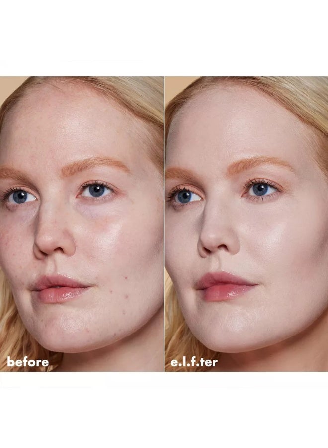 إلف كريم أساس إيلف سوفت جلام ساتان - 10 فير كول - Image 3