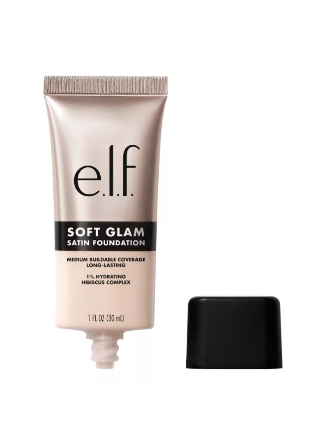 إلف كريم أساس إيلف سوفت جلام ساتان - 10 فير كول - Image 1