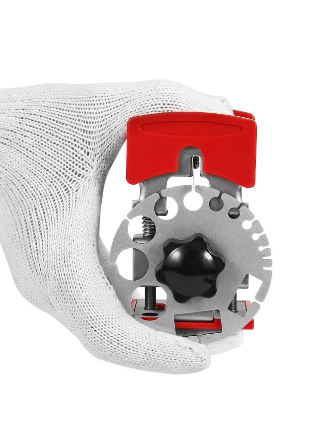 Handheld quick stripping tool, adjustable manual stripping tool  - Image 2