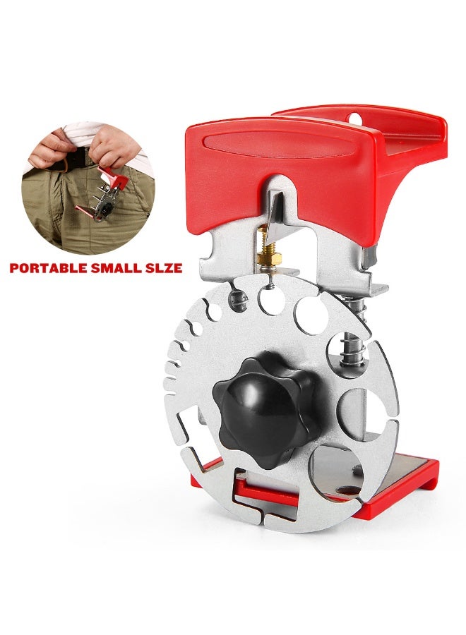 Handheld quick stripping tool, adjustable manual stripping tool  - Image 3